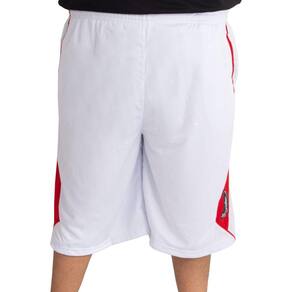 Bermuda Basquete Masculina M10 Plus Size Action Fire