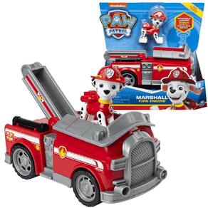 Carrinho Marshall Fire Engine Patrulha Canina Sunny 2718