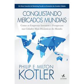 Conquistando Mercados Mundiais