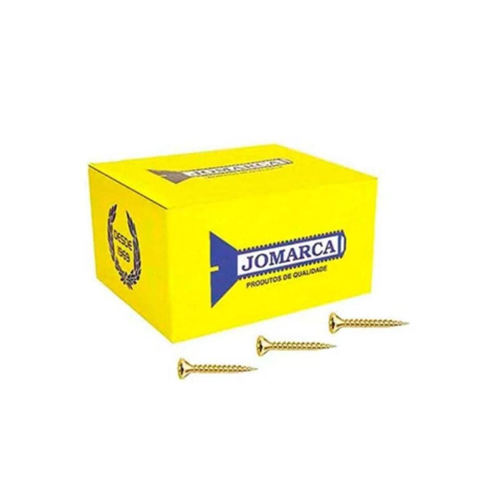 Parafuso Philips 6.0X50Mm Caixa Com 200 Unidades