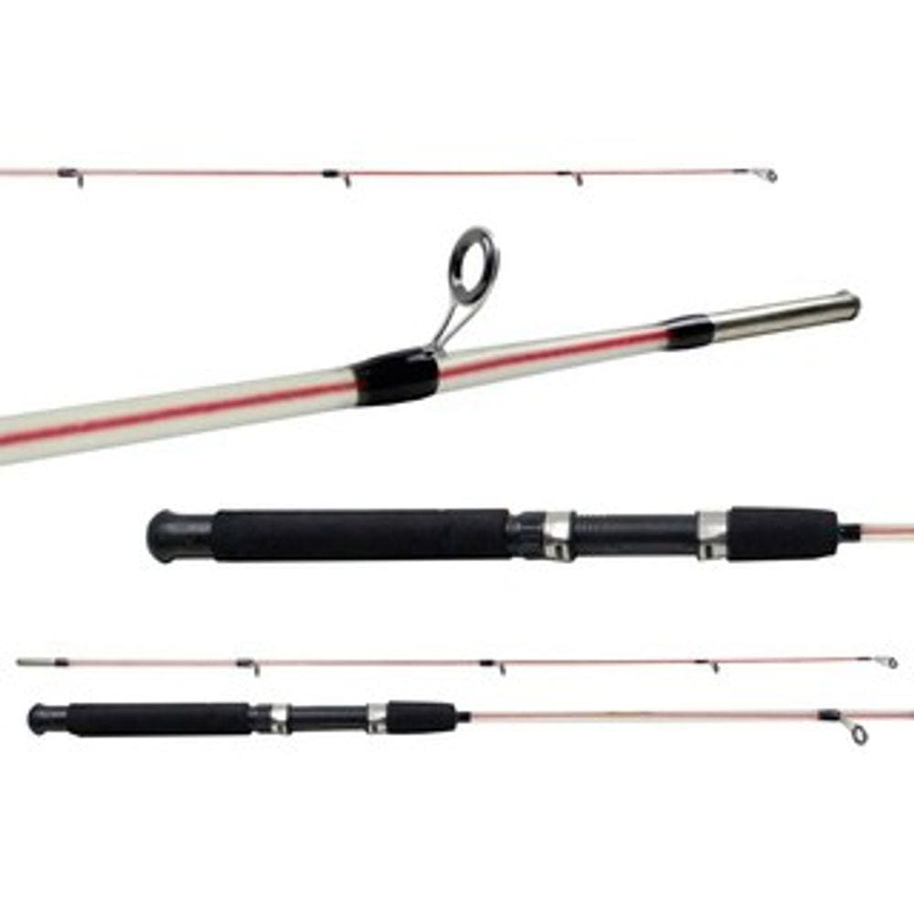 Vara para Molinte Maciça 1,80 m 12/25 lb 2 Partes CMIK