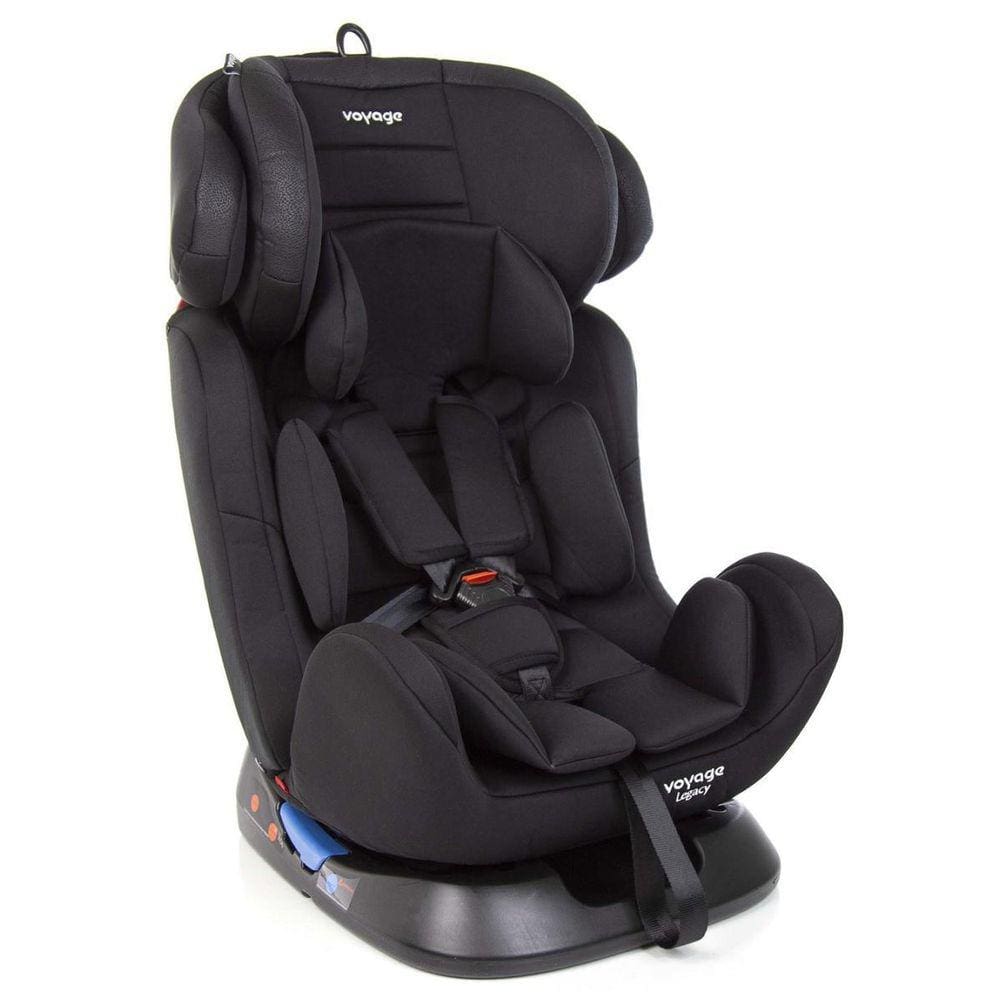 Cadeira Para Auto Legacy Preto (0 à 36 Kg) - Voyage