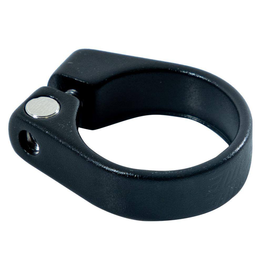 Abraçadeira de Selim XTime 31.8mm Preta