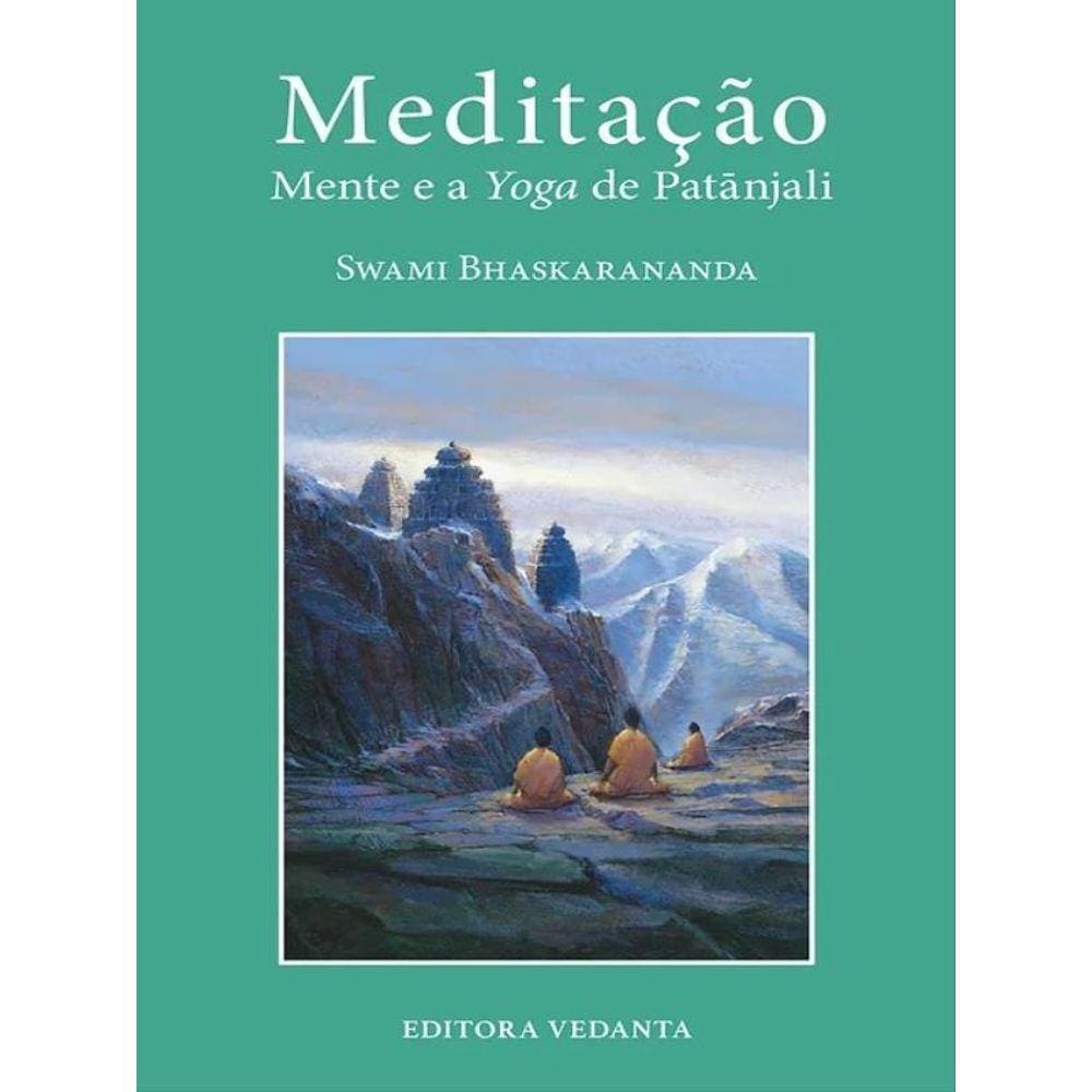 Meditação - Mestre E Yoga De Patãnjali