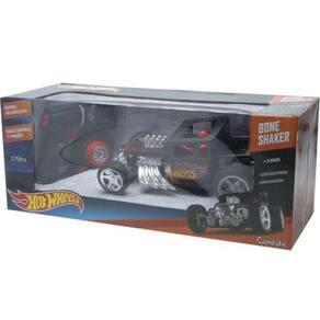 Carrinho de Controle Remoto Hot Wheels 4532 - Candide - Loja de Brinquedos