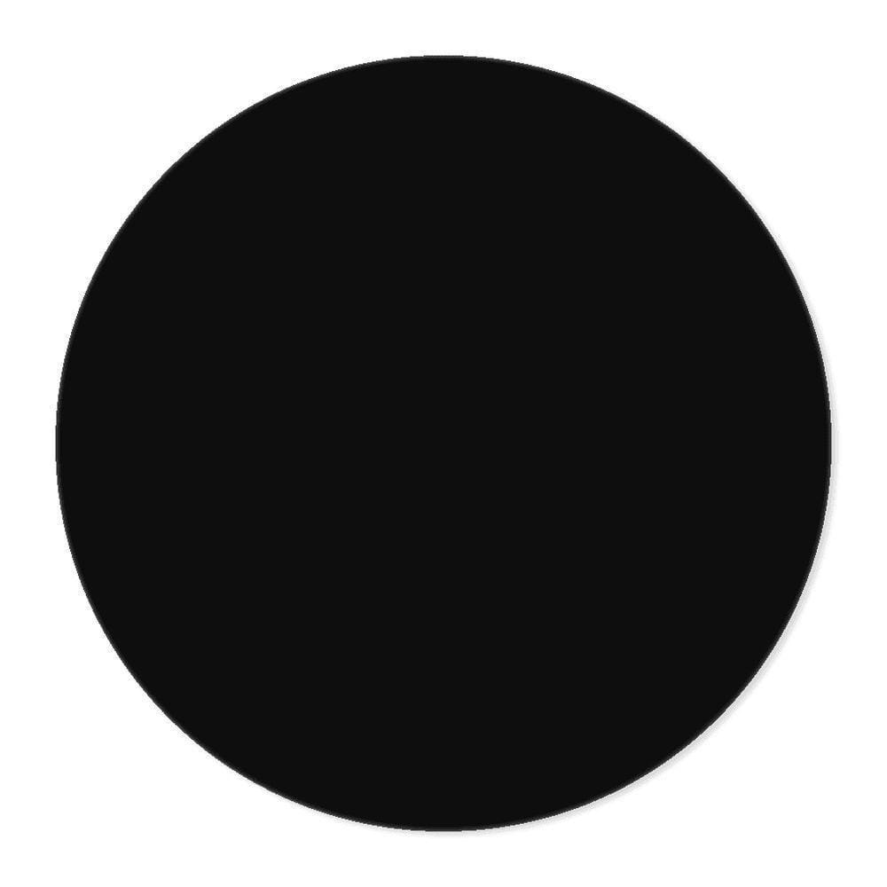 Sousplat 30x30cm - Cria Arte Laser Preto