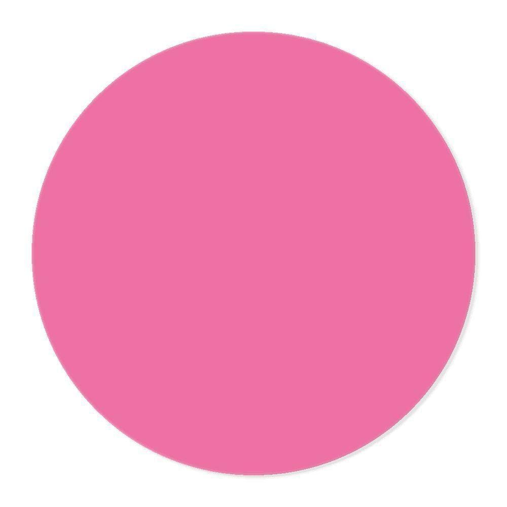 Sousplat 25cmx25cm - Cria Arte Laser Rosa
