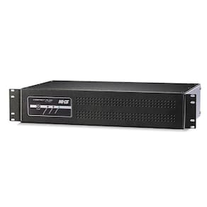 Nobreak Nhs 1200va Compact Plus Iii, Rack 2u, Entrada Bivolt, S/120v, 2x Bat 12v 7ah - 90.c1.012400