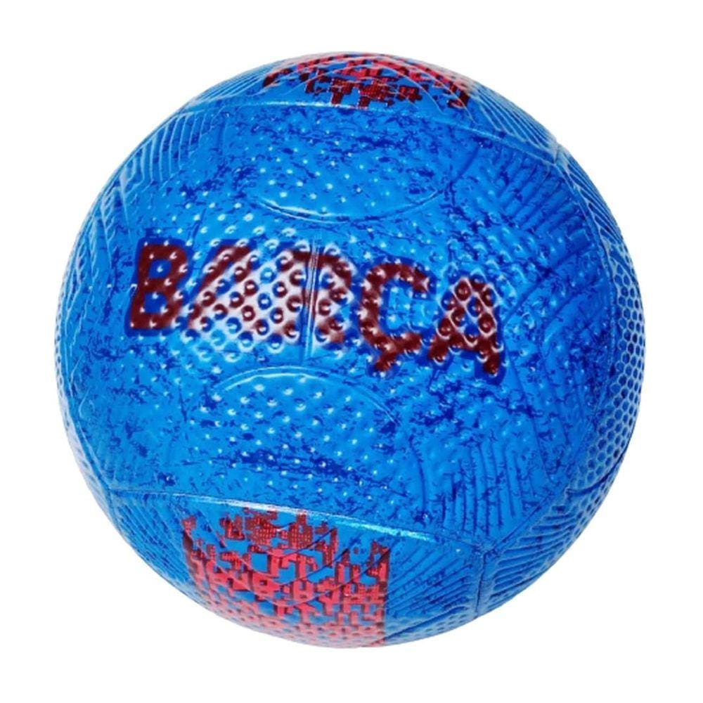 Bola De Futebol De Campo Nº5 Barça - Barcelona Azul