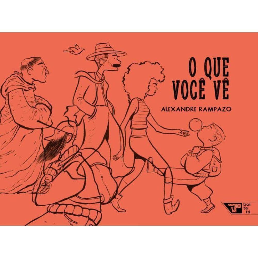 O Que Você Vê