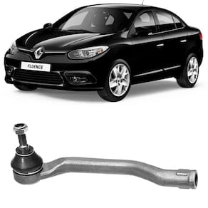 Ponteira Terminal Direção Fluence Dianteiro Motorista