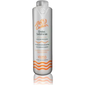 Ativador Nós Cachos, Cachos Suaves Cabelo Sedoso
