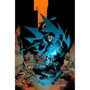 Batman: Gotham Knights - A Cidade Dourada 2