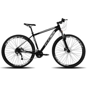 Bike 29 Kog 27v Shimano Absolute KSW GTA Hidráulico K7 Trava