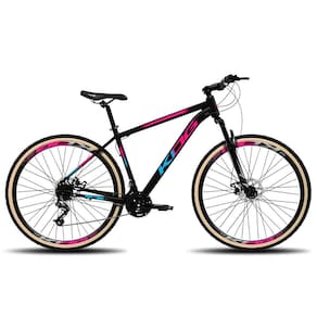 Bicicleta Aro 29 Kog 21v Absolute KSW GTA Freio A Disco