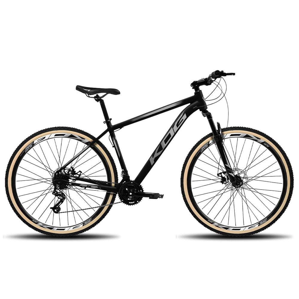 Bike Aro 29 Kog 24v Freio Hidráulico Absolute KSW GTA