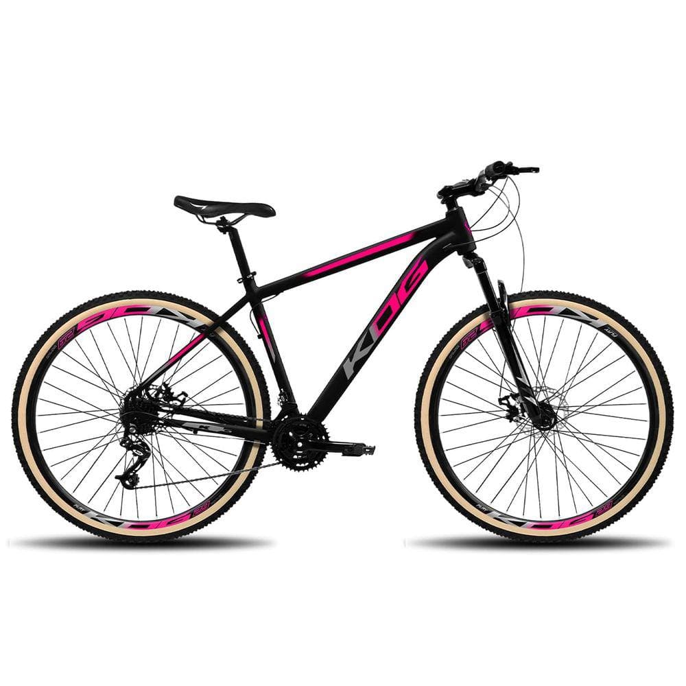 Bike Aro 29 Kog 21v Absolute KSW GTA Shimano Freio Disco