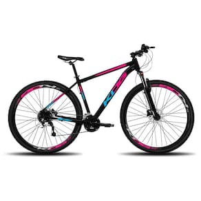 Bike Feminina 29 Kog 27v Absolute KSW GTA Shimano Hidraúlico