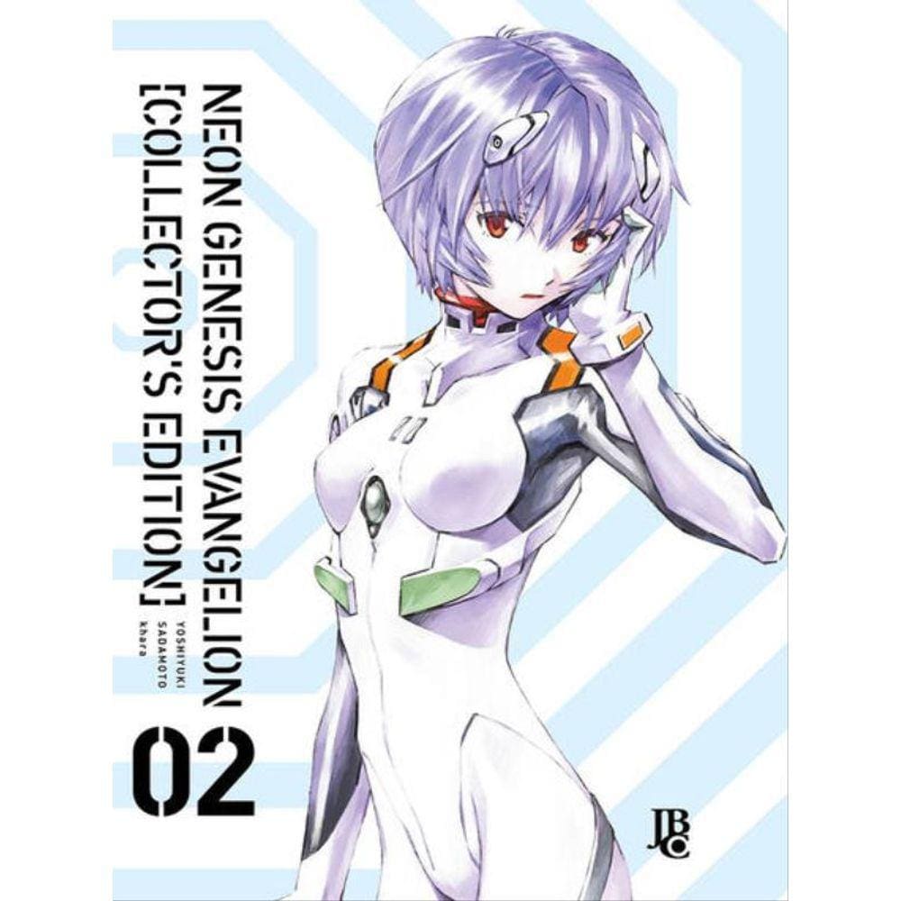 Neon Genesis Evangelion Collector S Edition Vol. 02