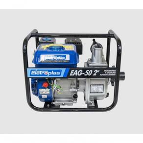 Bomba Centr. Autoescorvante Gasolina 7hp Eag-50 2`` Eletroplas