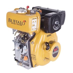 Motor Diesel Buffalo 5cv 219cc 4t Partida Elétrica 70502