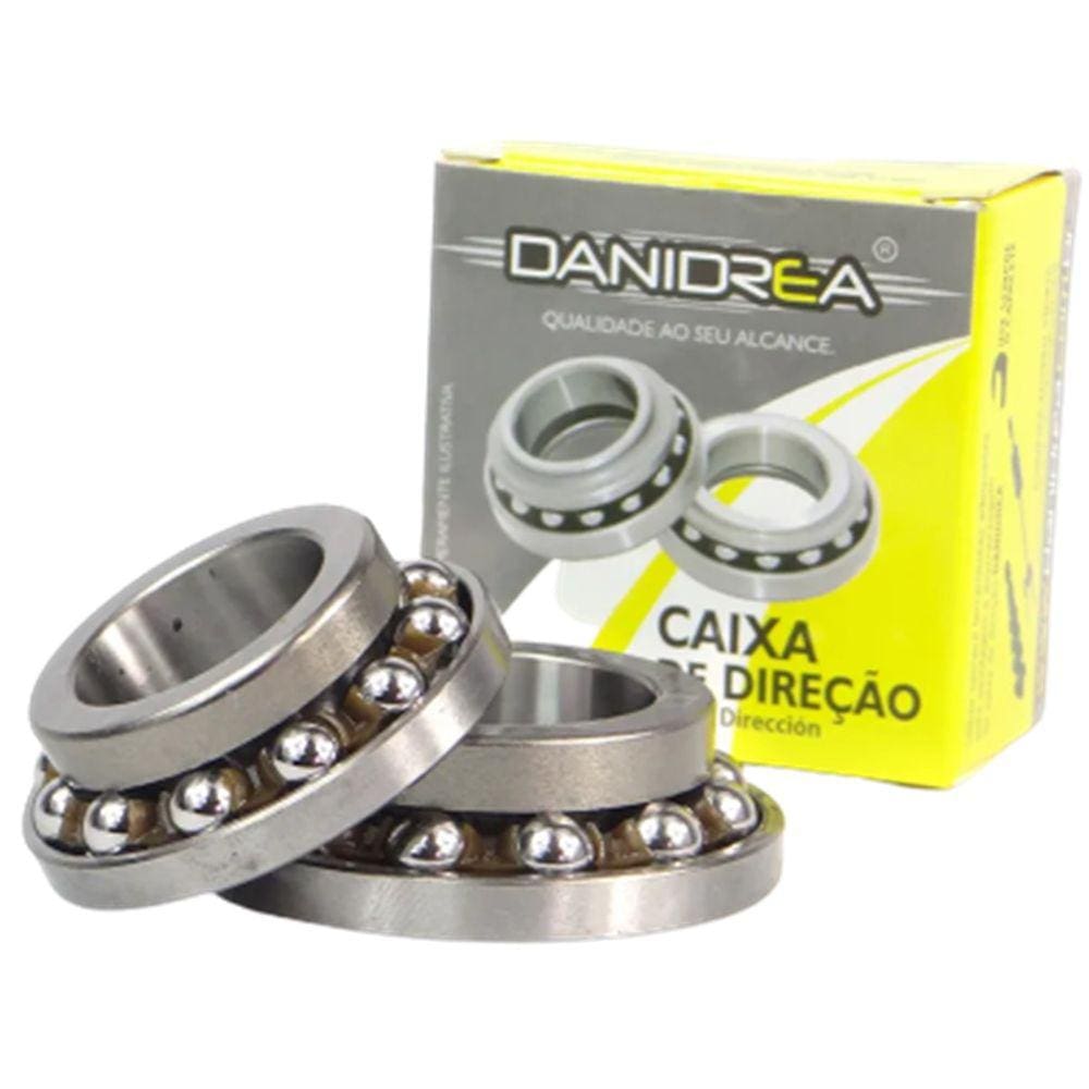 Caixa Direção Esférica Fazer 250/ Lander 250/ Tenere/ Xt 600