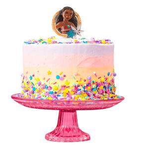 Vela Especial Moana - Para Aniversário, Bolo E Festa
