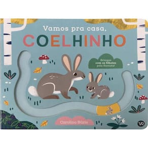 Vamos Pra Casa, Coelhinho - Vol. 1