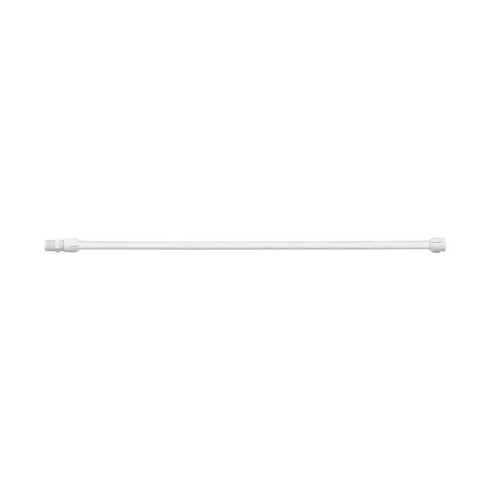 Engate Branco 100Cm 1/2 Com Niple - Astra