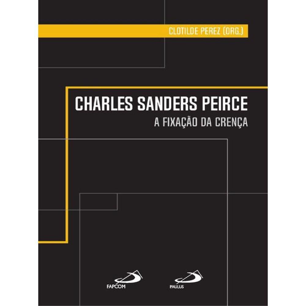 Charles Sanders Peirce