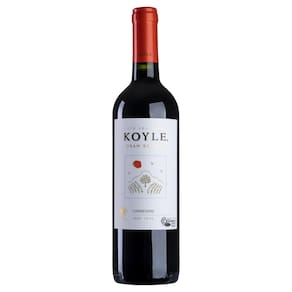 Vinho Koyle Gran Reserva Carménère 750 ml