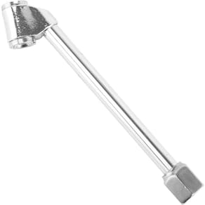 Bico para Enchimento de Pneus com Bico Duplo BSP 1/4Pol.