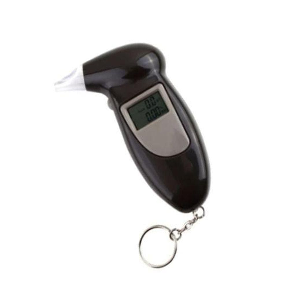 Aparelho Bafometro Teste Alcool Direção Levar Carro Moto