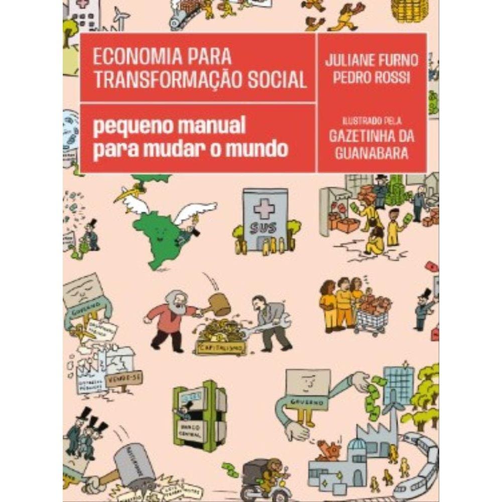 Economia Para Transformação Social