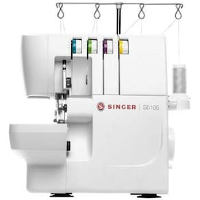Maquina Singer Overloque - 230267423  Branco  220 VOLTS