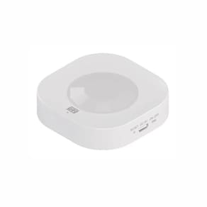 Sensor MOVIMENTO/PRESENCA Inteligente C/ Bateria Alcance 6 Metros WI-FI SMART WEG Home