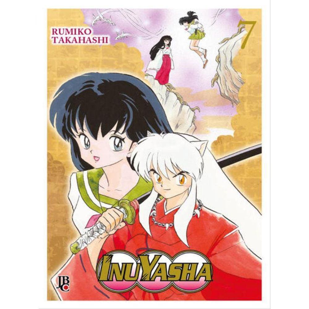 Inuyasha Vol. 07 - Wideban