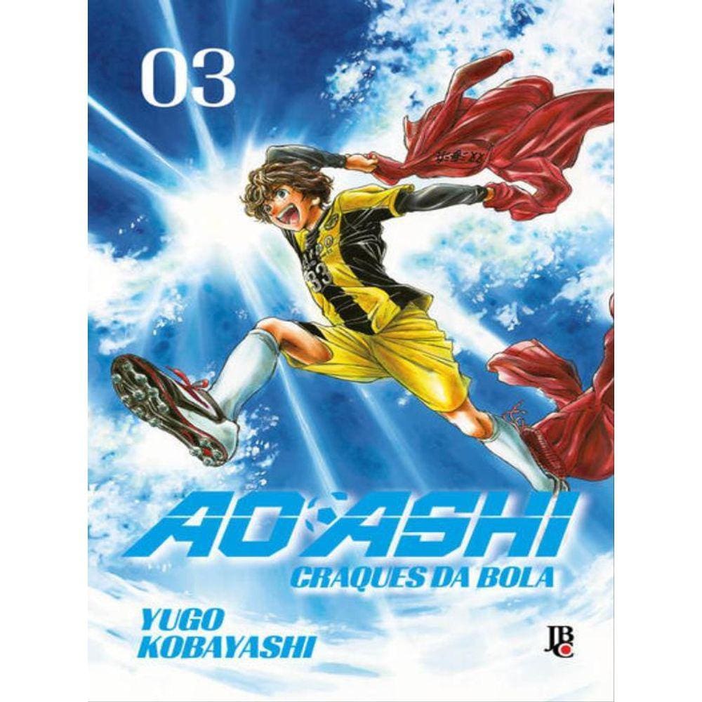 Ao Ashi Vol. 03