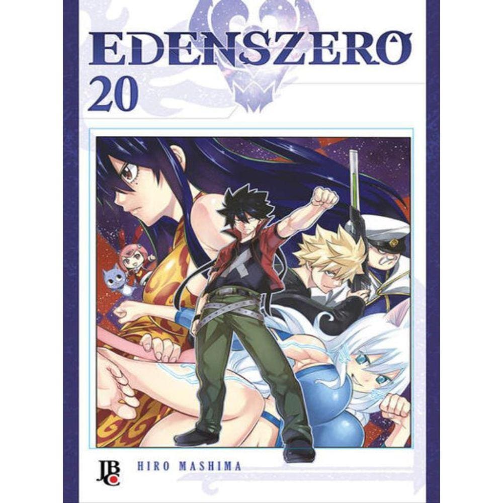 Edens Zero - Vol. 20