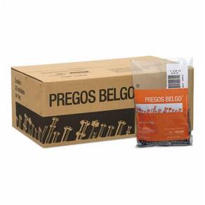 Prego Cabeca Dupla 18X27 20Kg Belgo