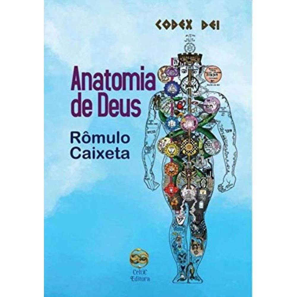 Anatomia De Deus - Celtic