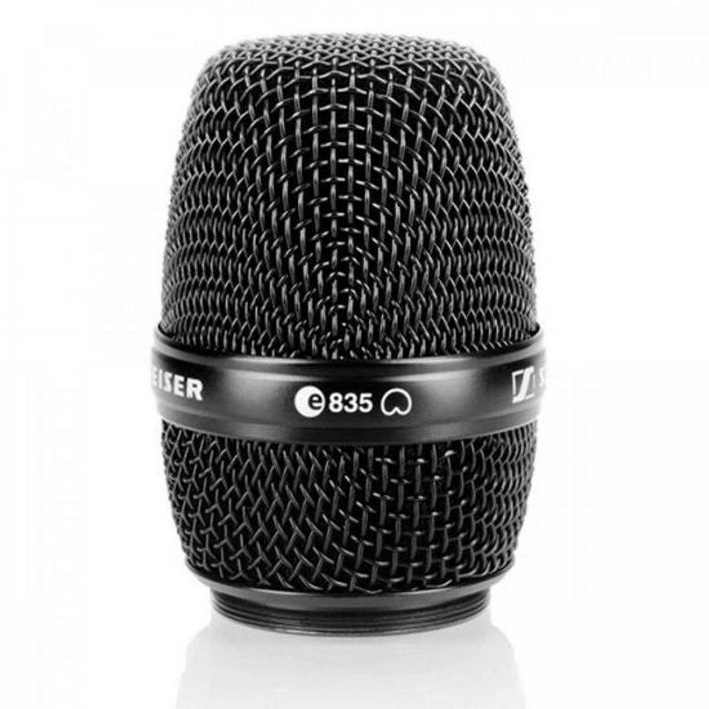 Cápsula Para Microfone Sennheiser MMD 835 Preto [F002]