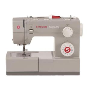 Maq. Singer Facilita PRO 4423 22 Pontos - 4423/220V Cinza 220 VOLTS