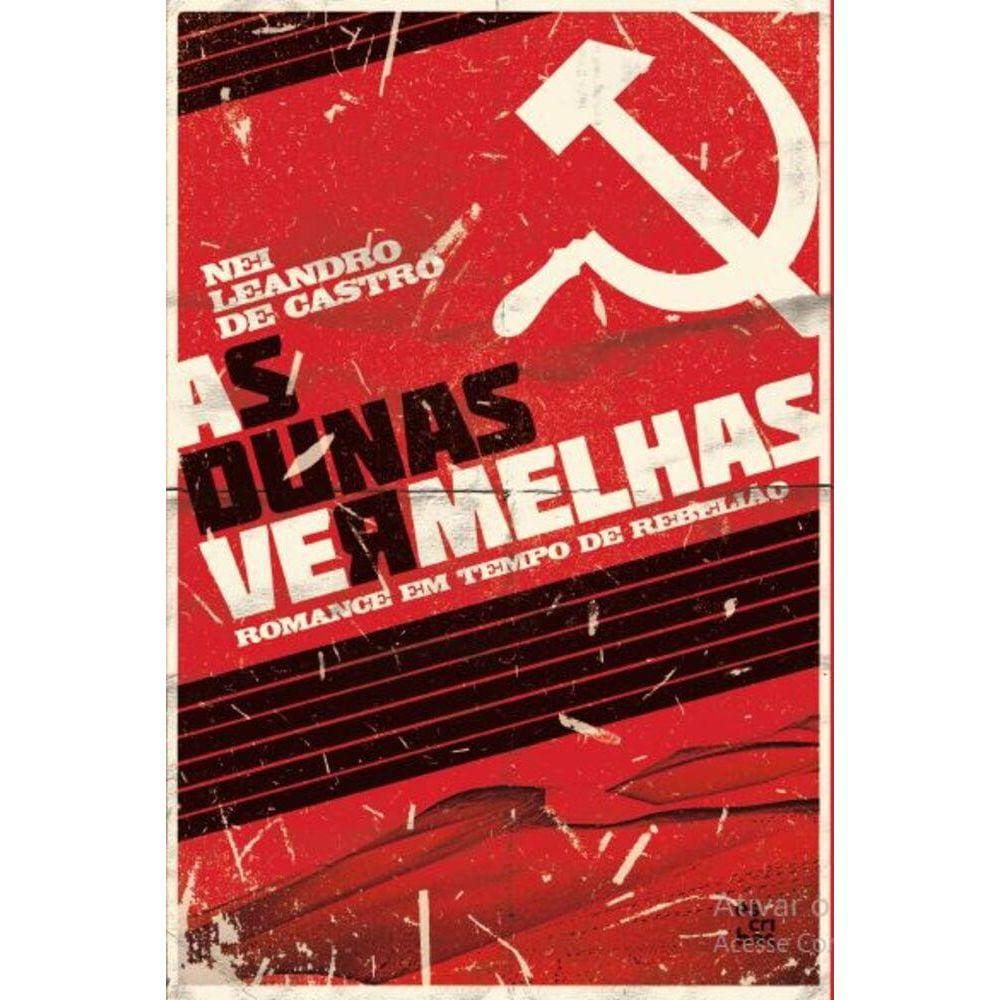 As Dunas Vermelhas
