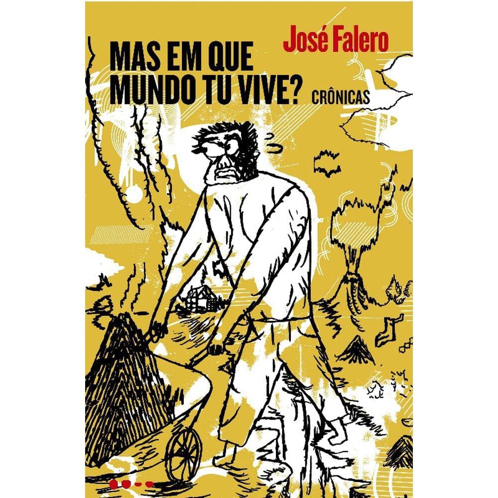 Mas Em Que Mundo Tu Vive