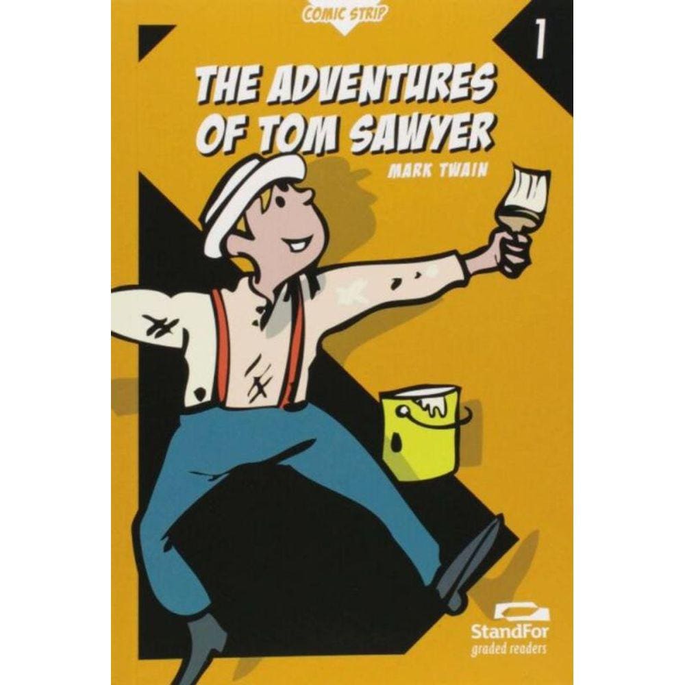 The Adventures Of Tom Sawyer