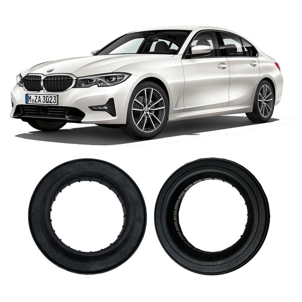 Par Rolamento Amortecedor Dianteiro Bmw 320I G20 2019 A 2023