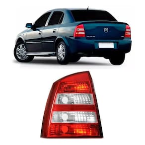 Lanterna Traseira Astra Sedan 2003 04 05 06 07 08 09 a 2013 Esquerdo