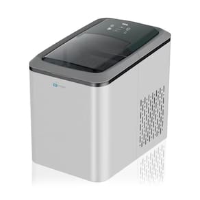 Máquina De Gelo Prata 15Kg Ice Compact EMG02S 127V - EOS