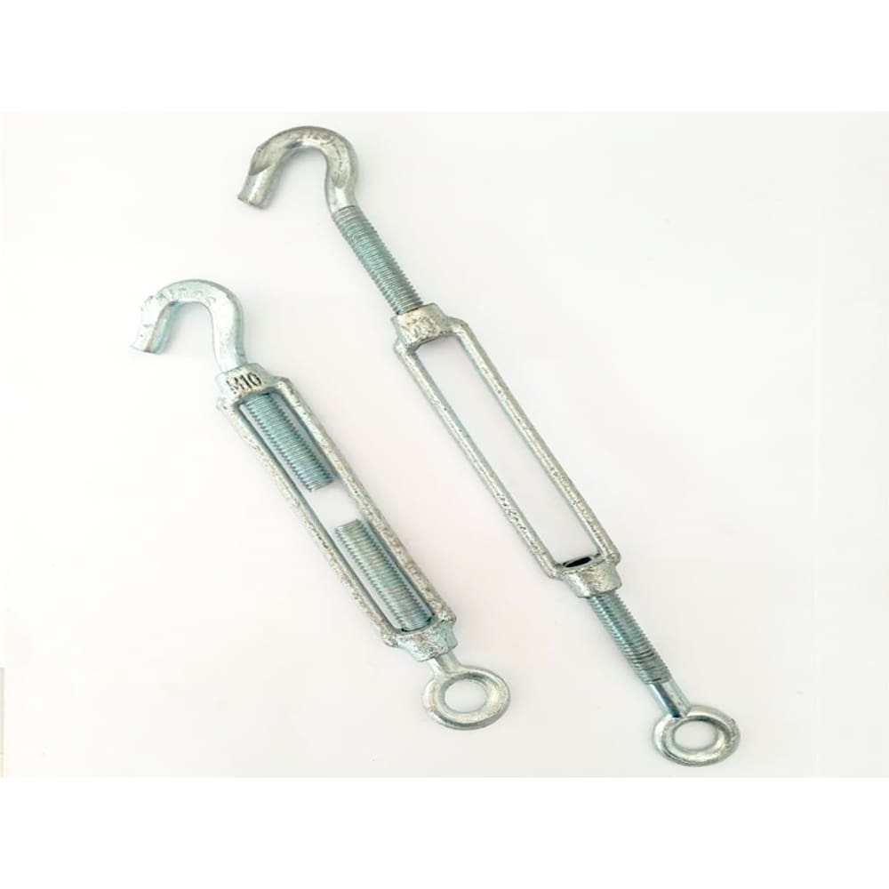 ESTICADOR GALVANIZADO M8 GxO - PACK COM 5